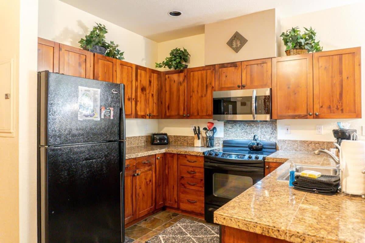 Villa Main Street Station Getaway à Breckenridge Extérieur photo