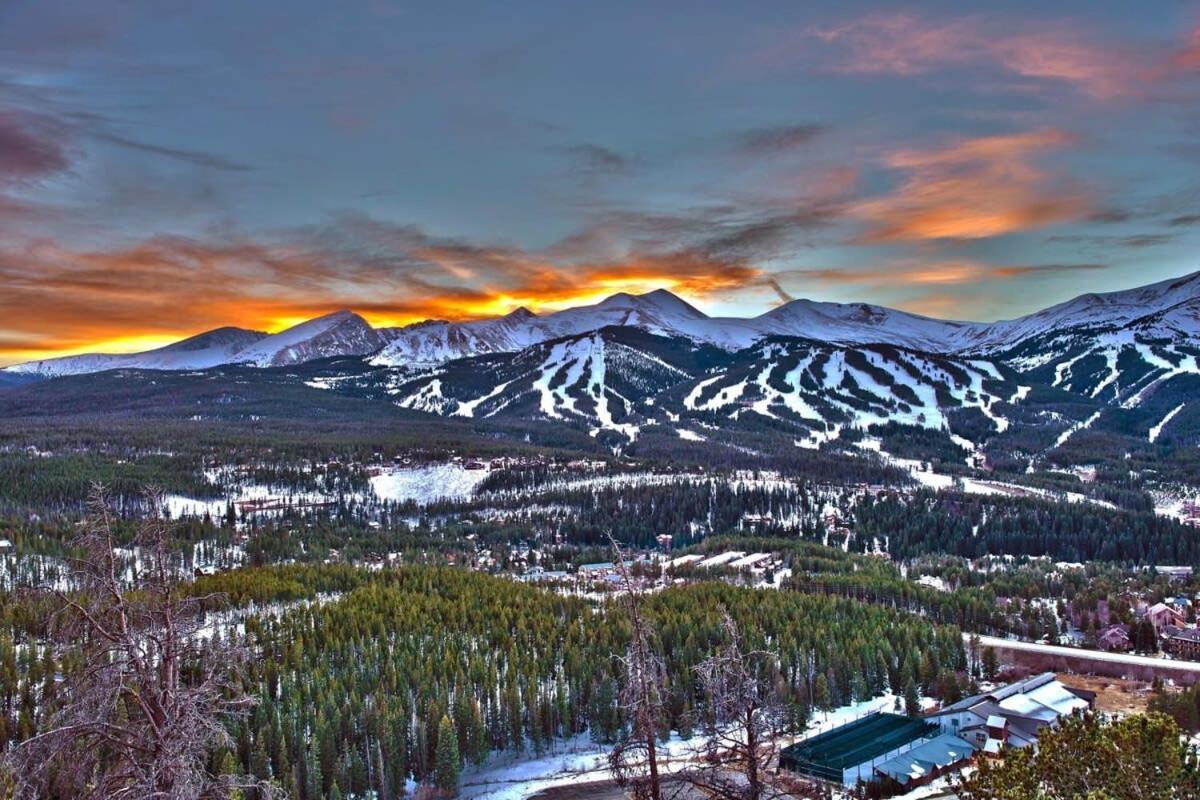 Villa Main Street Station Getaway à Breckenridge Extérieur photo
