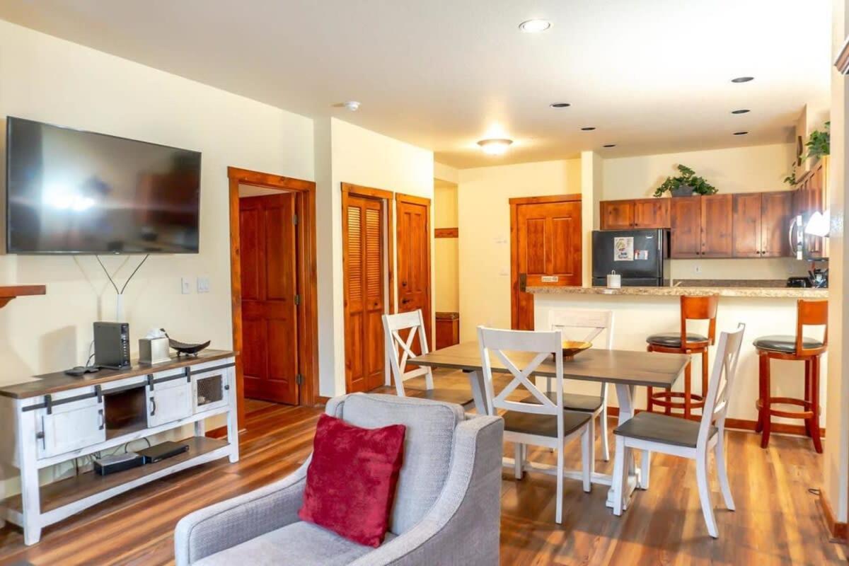 Villa Main Street Station Getaway à Breckenridge Extérieur photo