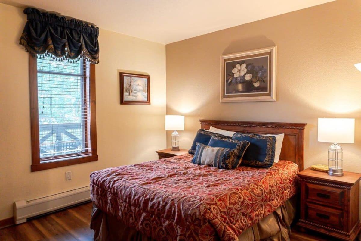 Villa Main Street Station Getaway à Breckenridge Extérieur photo