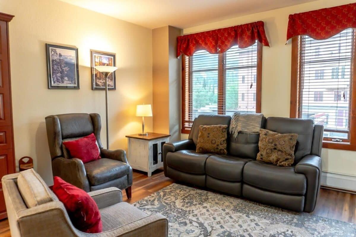 Villa Main Street Station Getaway à Breckenridge Extérieur photo