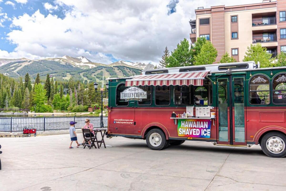 Villa Main Street Station Getaway à Breckenridge Extérieur photo