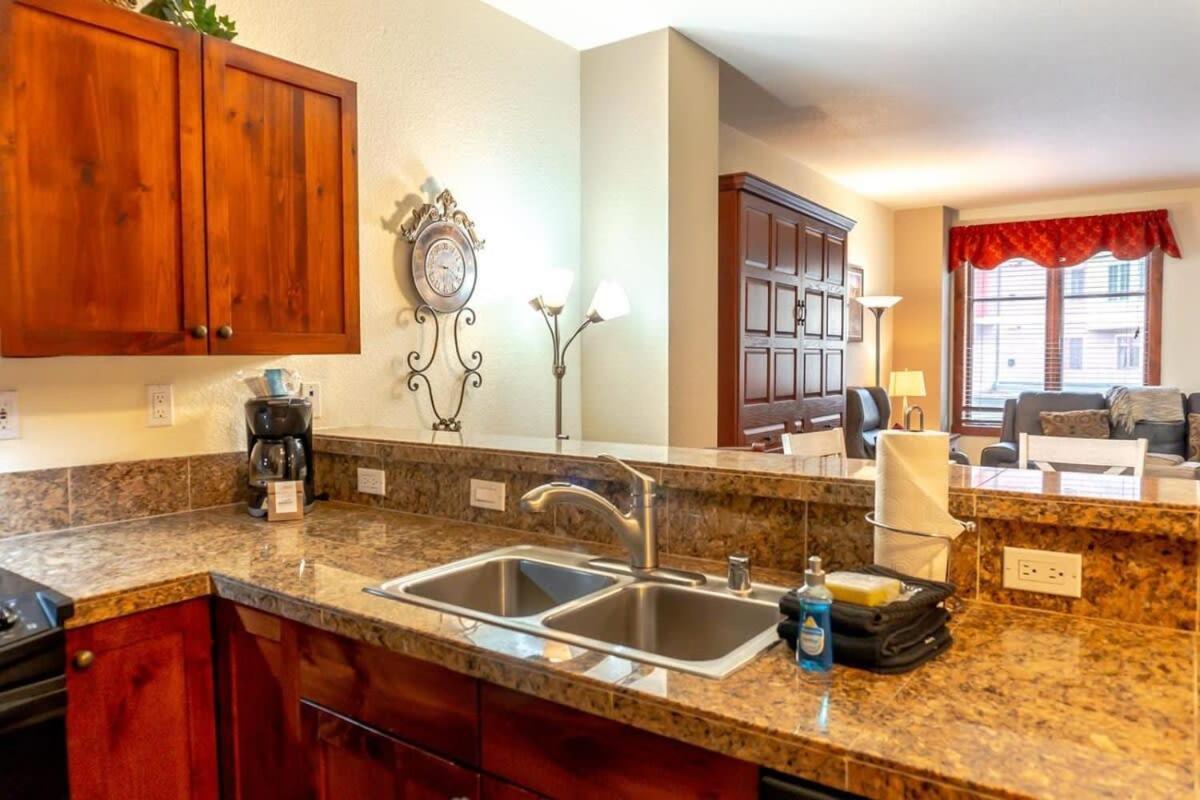 Villa Main Street Station Getaway à Breckenridge Extérieur photo