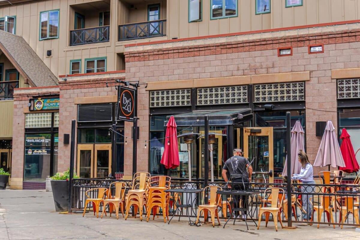 Villa Main Street Station Getaway à Breckenridge Extérieur photo